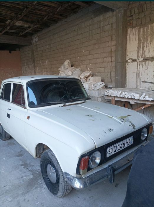 Srochna sotiladi maskvich naxadu