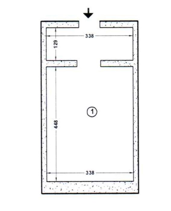 Boxă 20 mp închiriat - Ozana, Titan – iluminată, supraveghere video