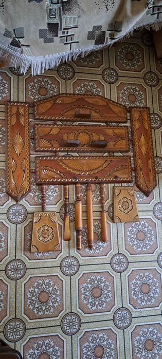 Старинная мебель аксессуары.