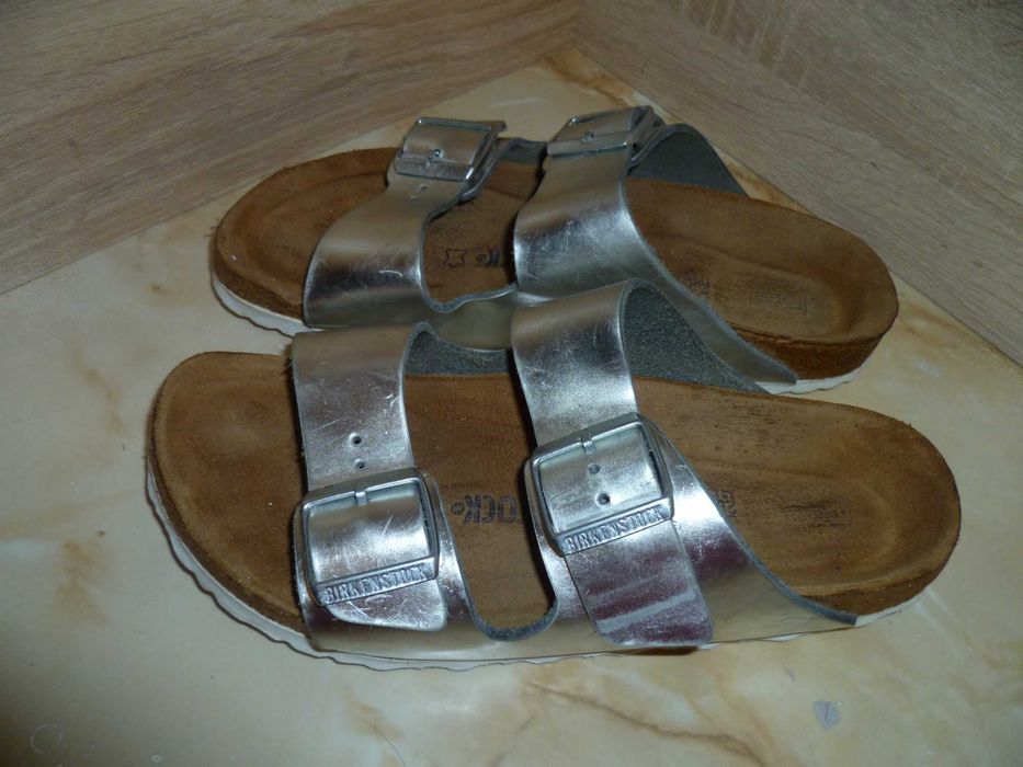 BIRKENSTOCK/два модела/чехли №39