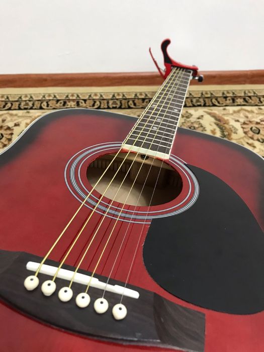 Гитара Homage LF-4111-R Red