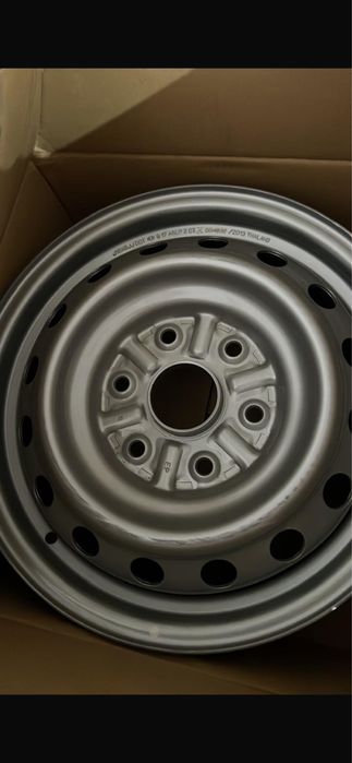 Диск Колесный Железный Mitsubishi Mr992756, 4250c918