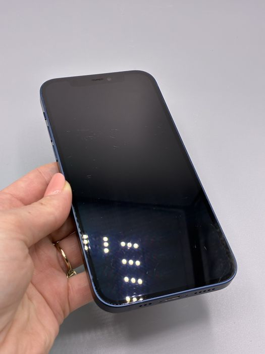 iPhone 12 | 64GB | Baterie 89% | Second Hand | Garantie
