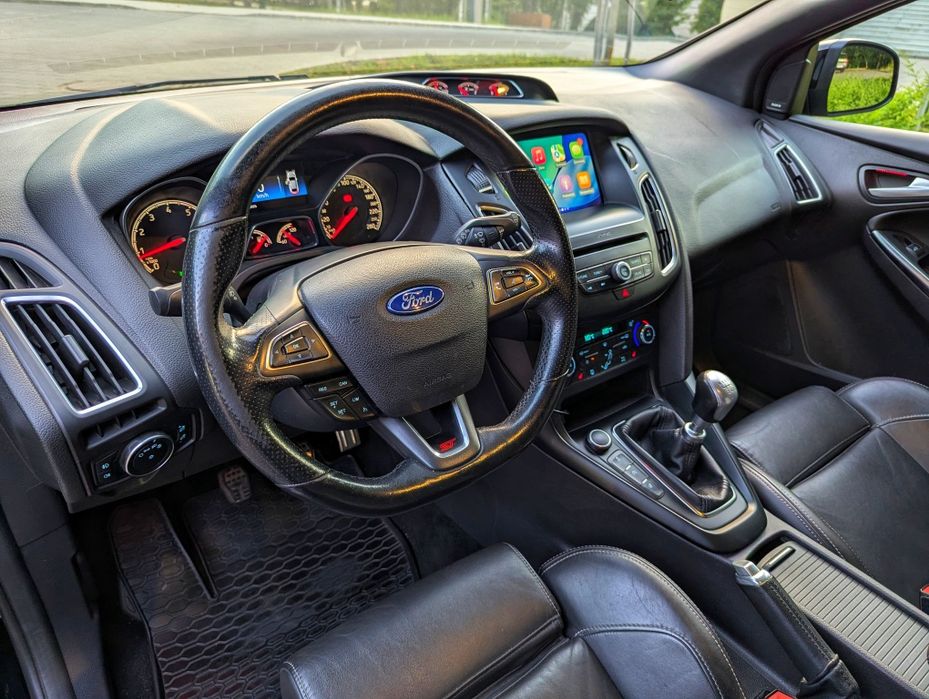 Ford Focus MK3.5 ST 2017