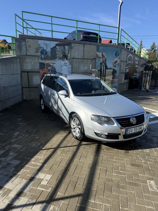 VOLKSWAGEN Passat 2006 — imagine 3