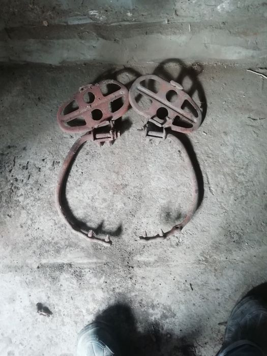 Клетка металическая