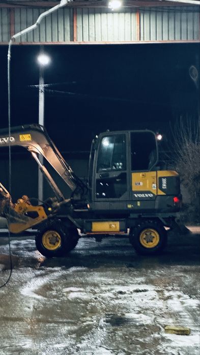 Услуга экскаватра