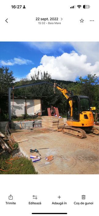 Lucrari in constructii