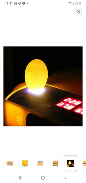 Продам инкубатор