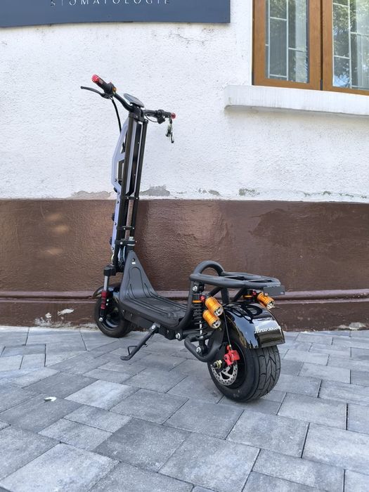 Trotineta MegaHunter 1000W 48V viteza 25- 35Km/h