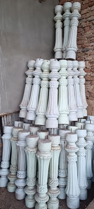 Baluștri beton 80 cm