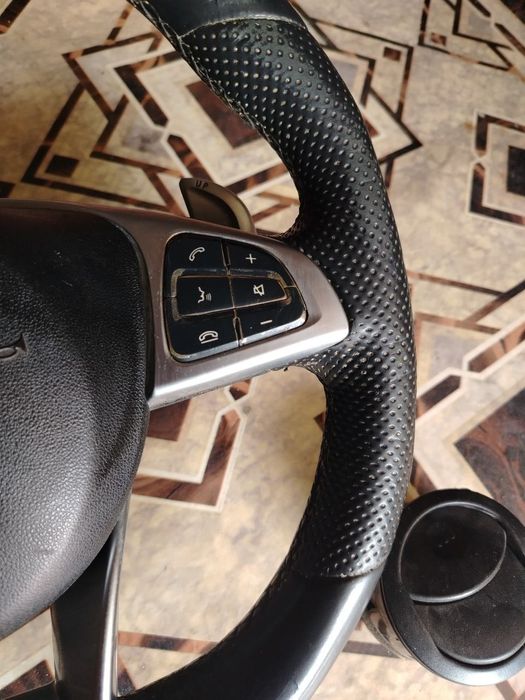 Merc 205 rul SPARK