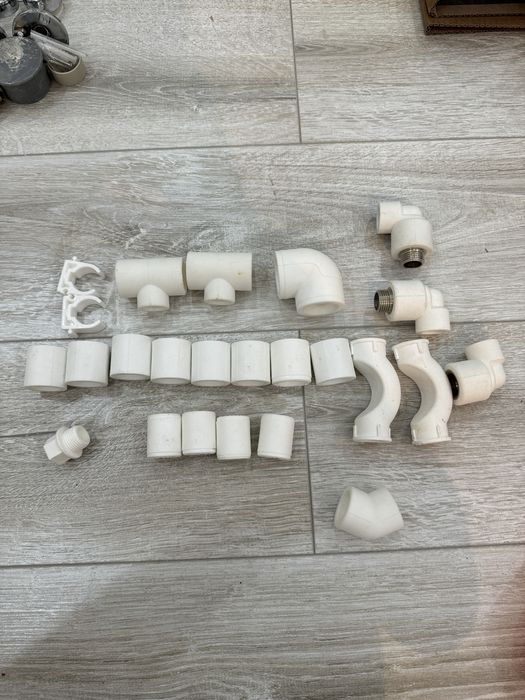 Мелочи для строительства