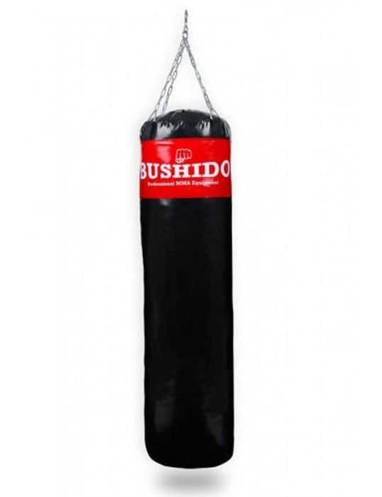Боксова круша DBX Bushido 130x35 cm - 30 kg