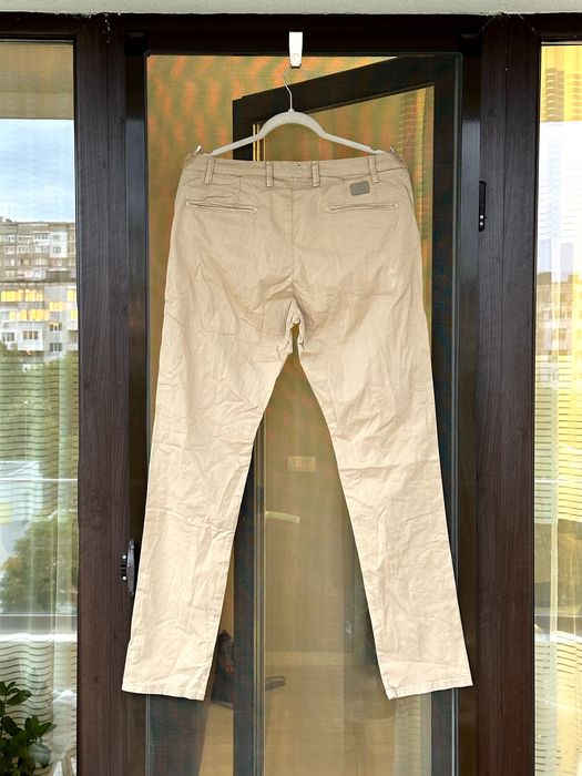 Мъжки панталон Armani Jeans (Low Waist - Tight Leg) - размер W34 / L34, Нов с етикет