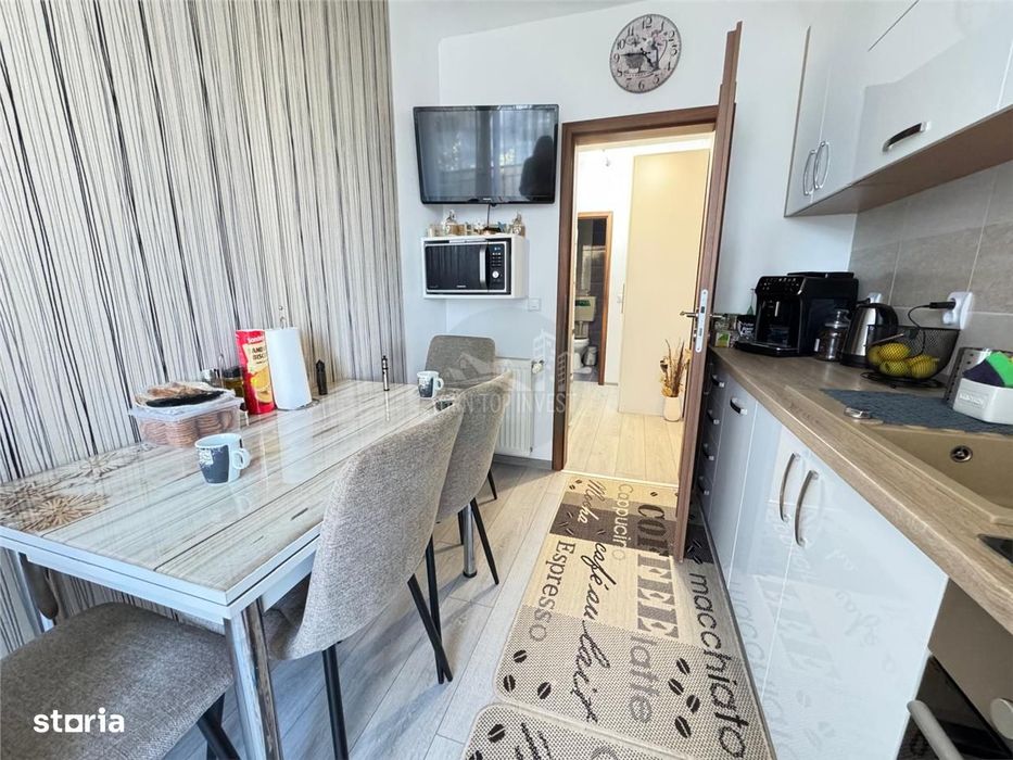 Apartament 3 camere 2 bai 2 balcoane in Selimbar