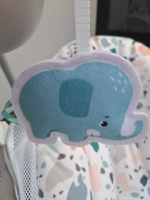 Електрическа люлка Fisher Price "Тропическа гора"