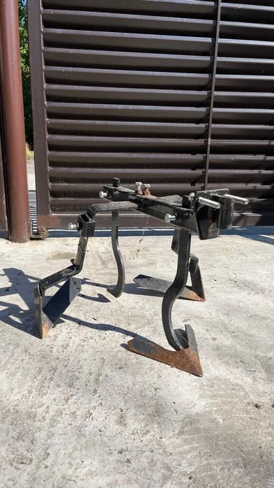 Motocultor WEIMA 12CP Diesel + Accesorii PACHET