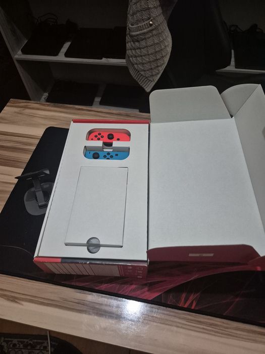 Nintendo Switch 2 Rev абсолютно новый