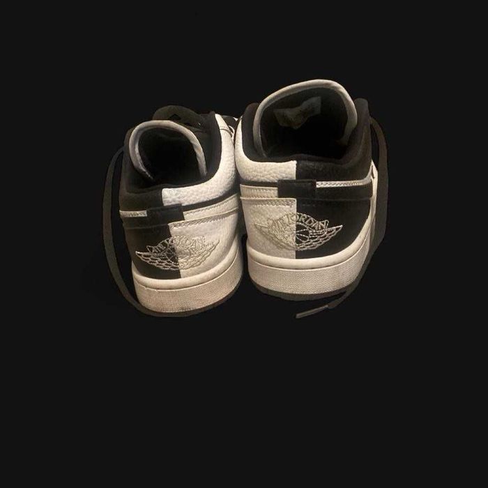 Кроссовки Nike Air Jordan 1 Mid Reverse Panda, US 9.5