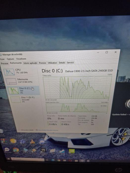 Calculator/Pc Dell functional