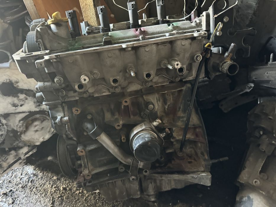 Продам двигатель на Рено Дастера оригинал