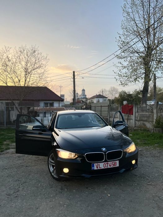 BMW seria 3 impecabil