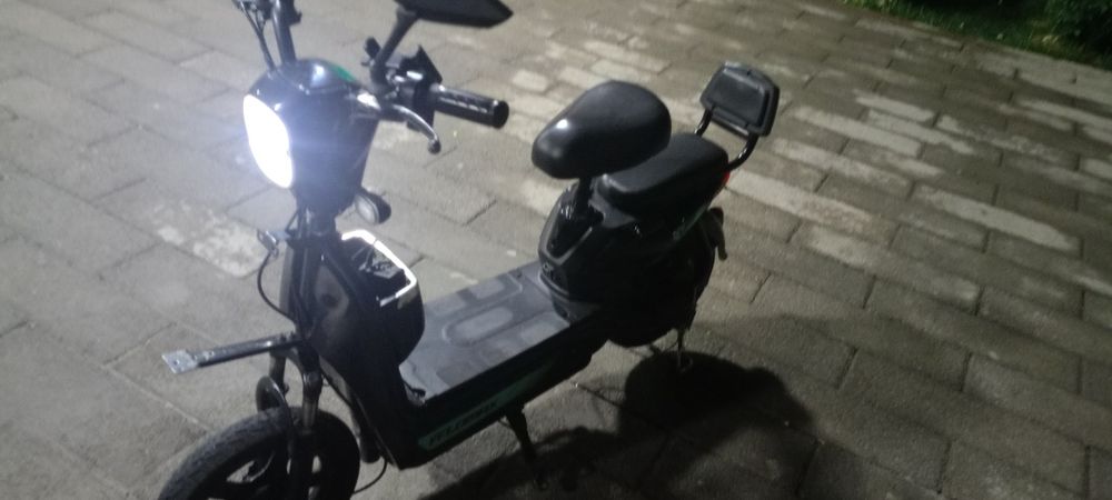 Elektr skuter sotiladi