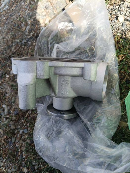 DEUTZ водяная помпа