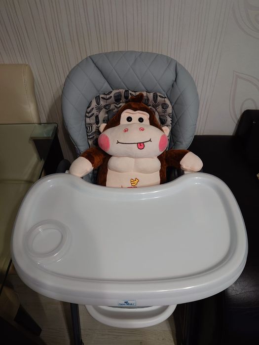 Бебешки стол за хранене Лорели