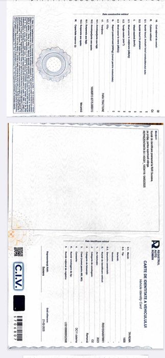 Vând cisternă remorcă 1000 litri lichide lapte vin carburant ferma