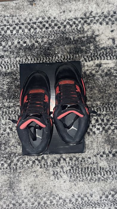 Jordan 4 red thunder marime 41