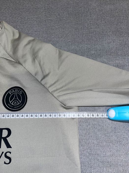 Jordan x PSG – 1/4 цип / Пуловер – Размер XL