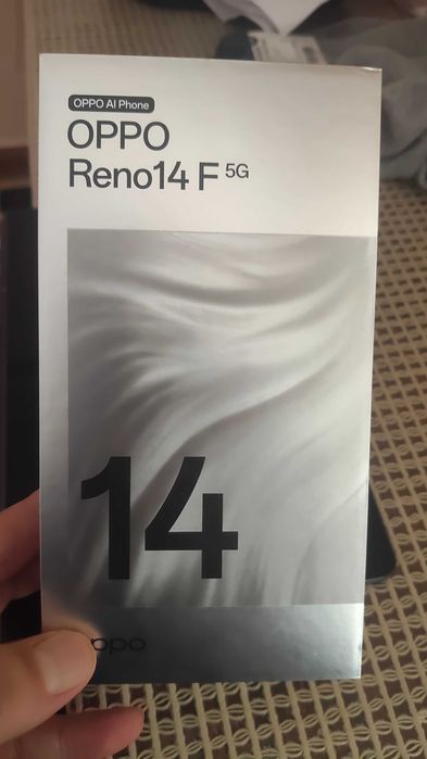 Oppo reno 14f 5g