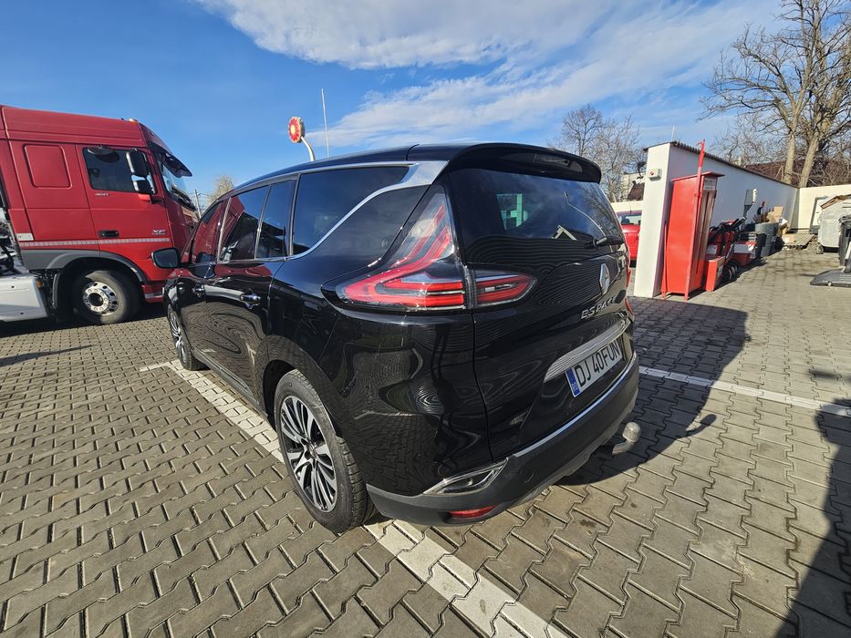Renault Espace  INITIALE PARIS  - 5locuri