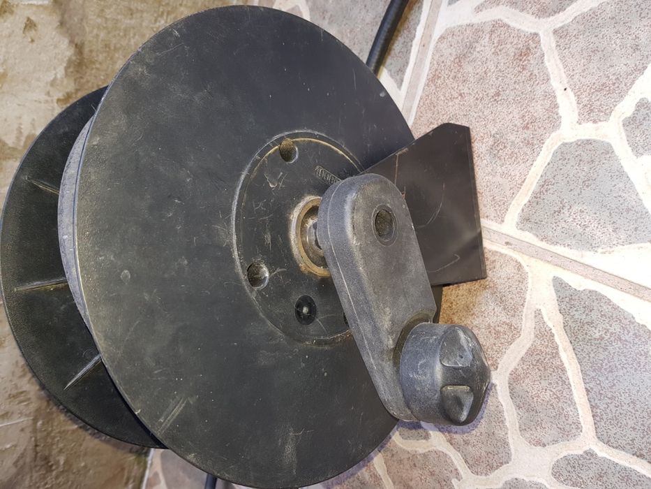 Karcher.mulineta pentru ,si cu,furtun de presiune