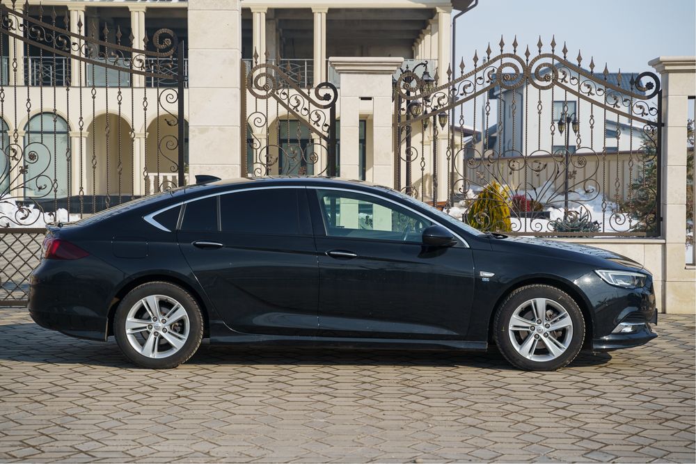 Vand Opel Insignia