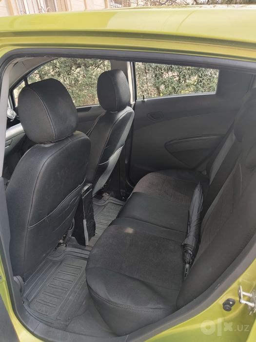 Chevrolet Spark, 2-pozitsiya, 2015