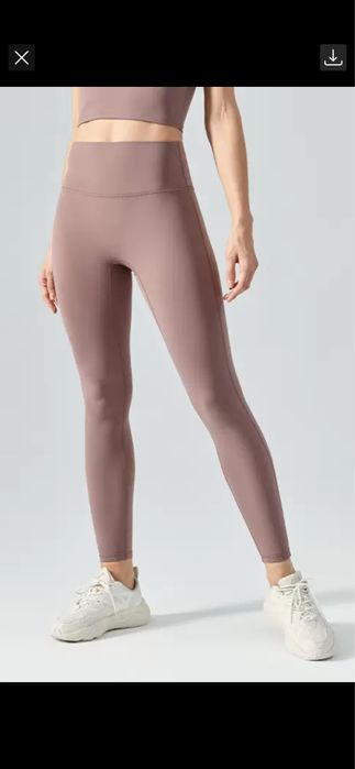 Комплект лосины и топ