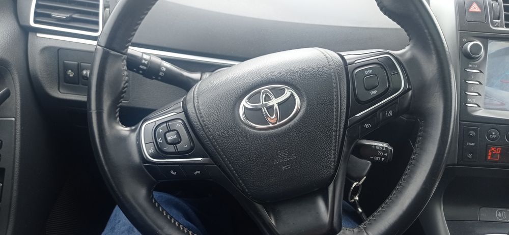 Toyota verso 7 locuri diesel an 2016