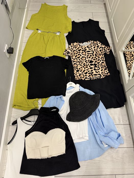 Одежда mango zara