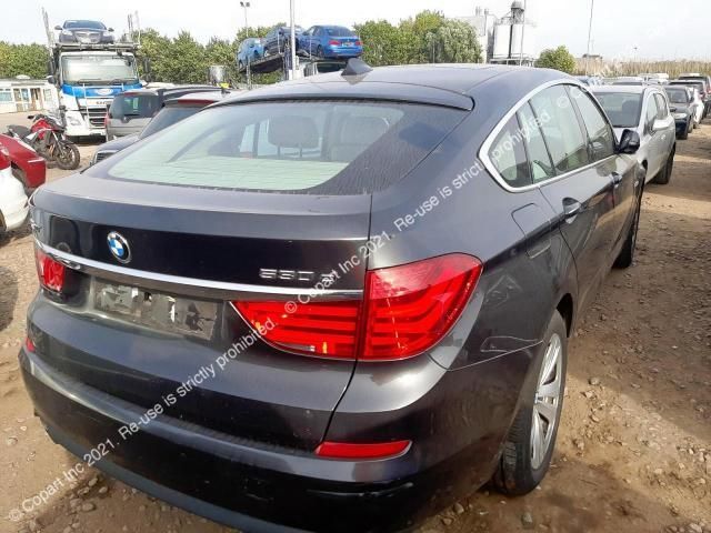 Dezmembrez BMW Seria 5 F07 [2009 - 2013] Gran Turismo liftback 530d S