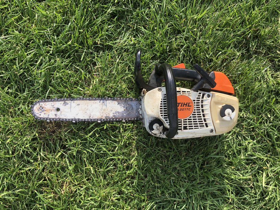 Drujba de o mana Stihl Ms 201 TC