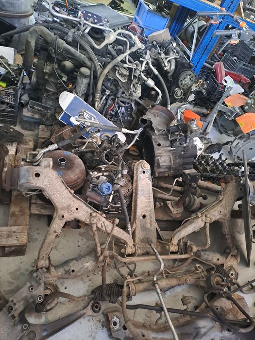 Piese vw sharan, alhambra, galaxy lichidare de stoc