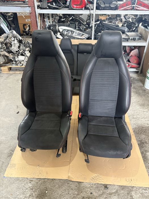 Салон Mercedes GLA W156 Amg