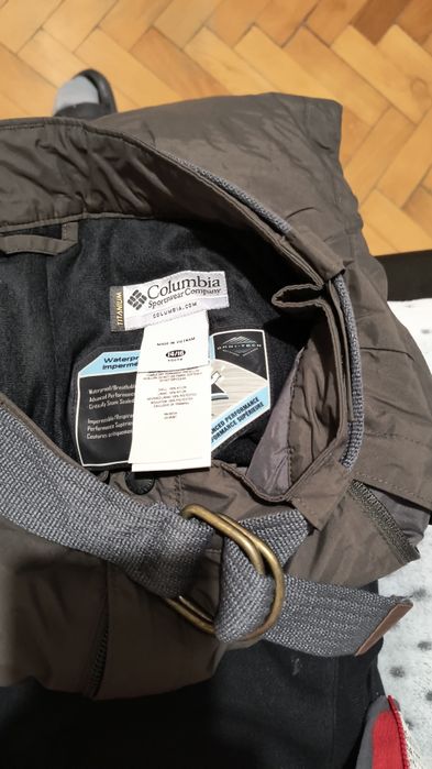 Pantaloni ski Columbia