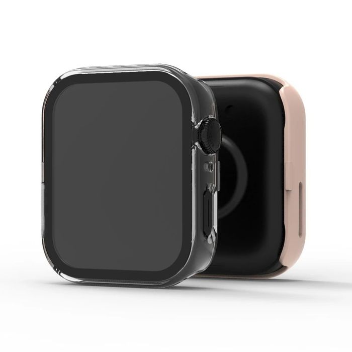 Huawei Watch Fit 3 / Твърд удароустойчив кейс с протектор