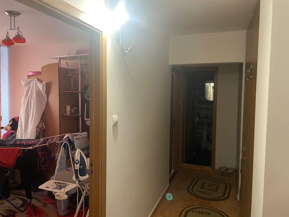 Apartament cu 4camere decomandat