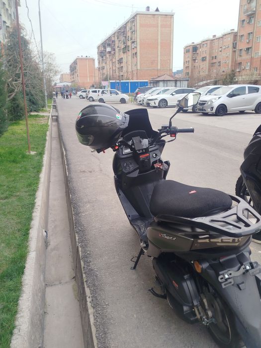 Tiger  Gets пробег 9000 холати зор мой енги