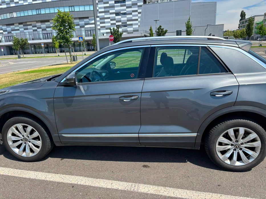 VOLKSWAGEN T-Roc 2021 — imagine 3